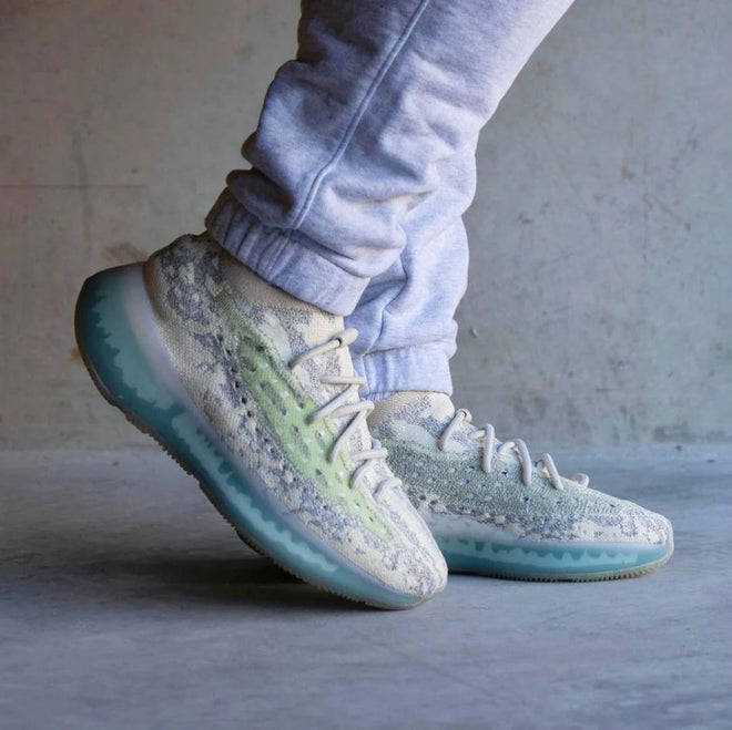 Adidas Yeezy Boost 380 Alien Blau