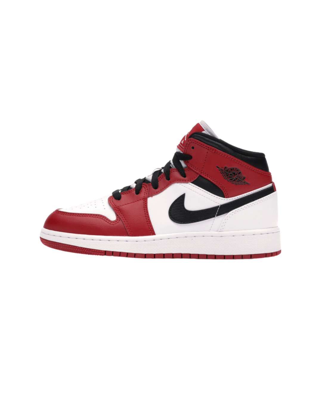 Air Jordan 1 Mid Chicago (2020) (GS)