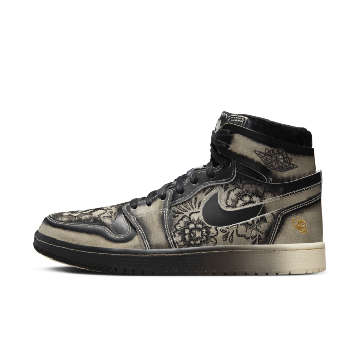 Air Jordan 1 High Zoom Air CMFT 2 Día De Muertos