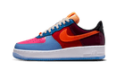 Nike Air Force 1 Low Undefeated Multi Patent