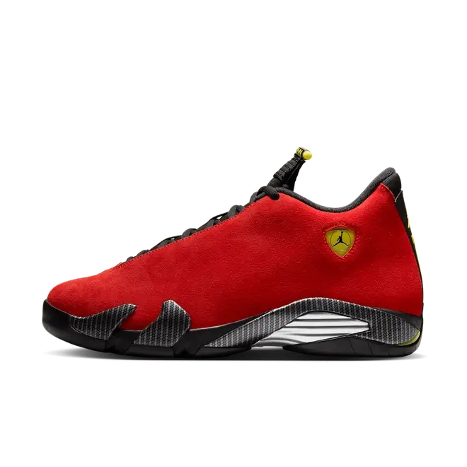 Air Jordan 14 Retro Ferrari (2025)