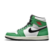 Air Jordan 1 High Lucky Green