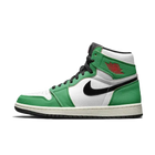 Air Jordan 1 High Lucky Green