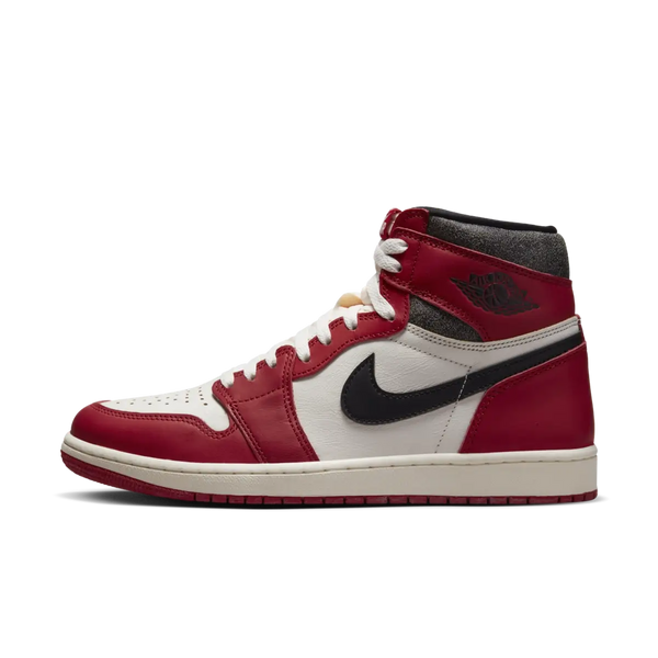 Air Jordan 1 High Chicago Lost And Found (DZ5485-612) | Snrkickz