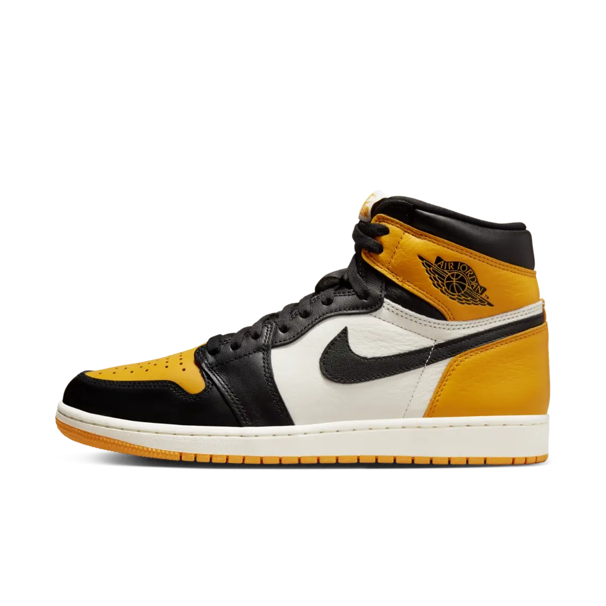 Air Jordan 1 High OG Taxi