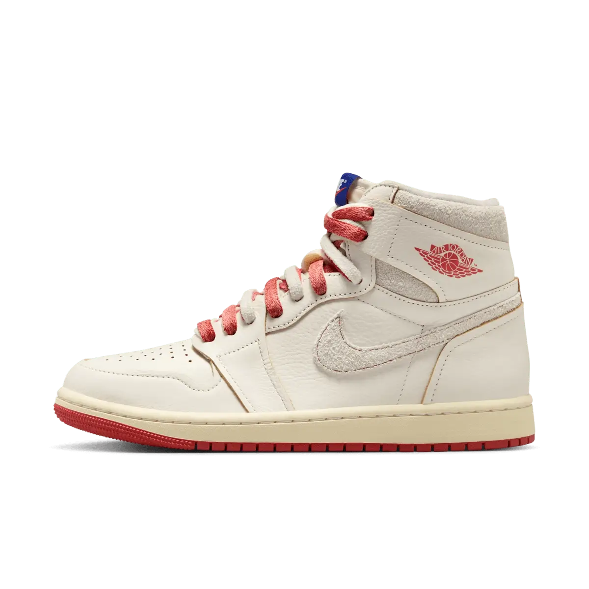 Air Jordan 1 High Rare Air Cinnabar