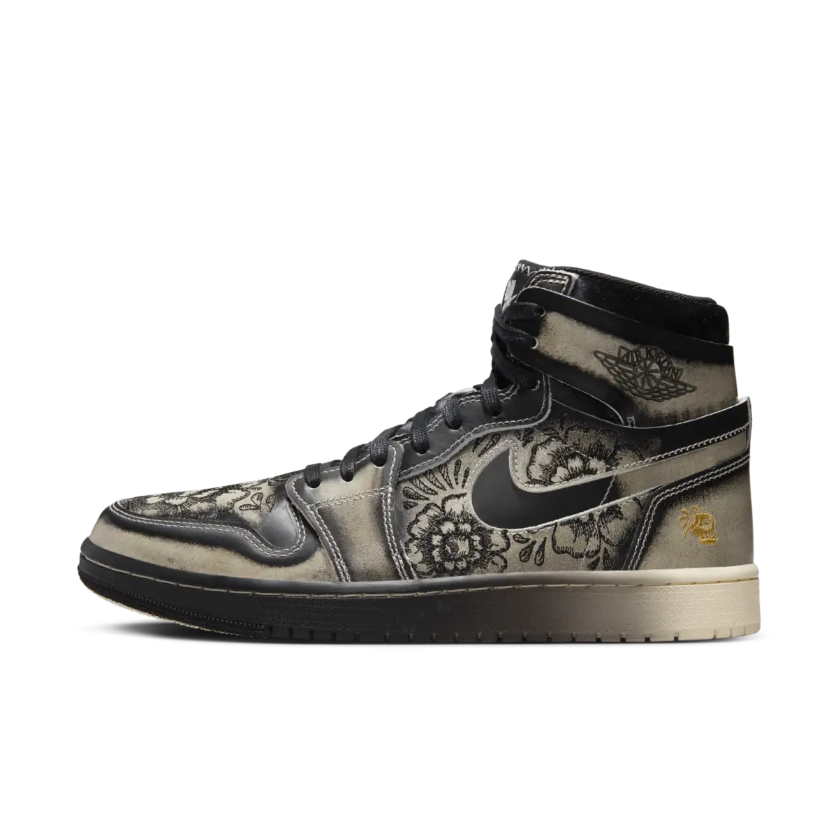 Air Jordan 1 High Zoom Air CMFT 2 Día De Muertos