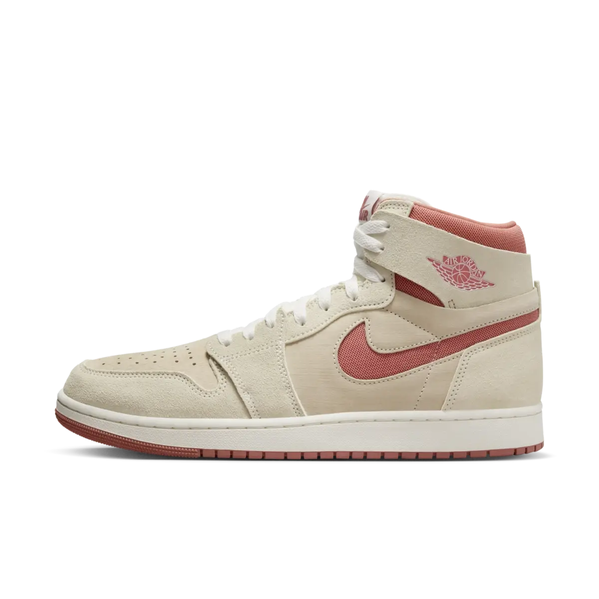 Air Jordan 1 High Zoom Air CMFT 2 Terra Burnt Sunrise