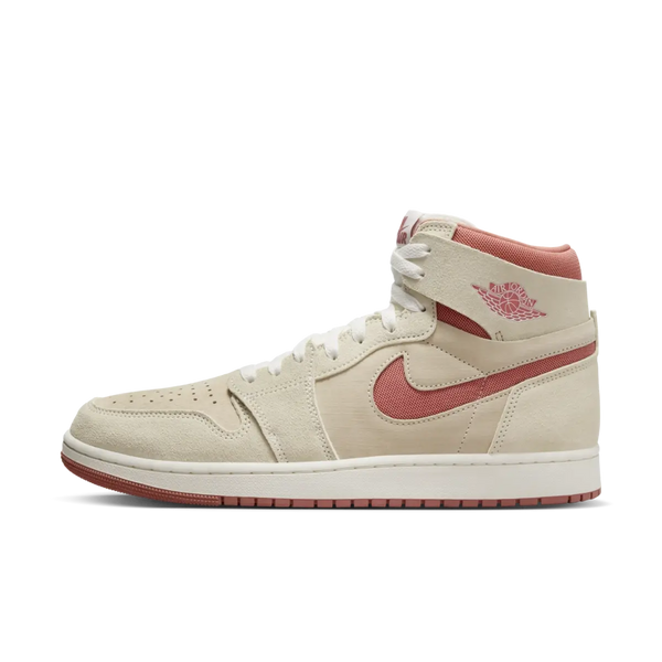 Air Jordan 1 High Zoom Air CMFT 2 Terra Burnt Sunrise