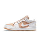 Air Jordan 1 Low Gum White - SnrKickz