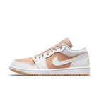 Air Jordan 1 Low Gum White