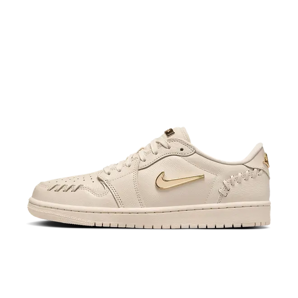 Air Jordan 1 Low Method of Make Legend Light Brown