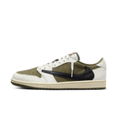Air Jordan 1 Low OG x Travis Scott Medium Olive - SnrKickz