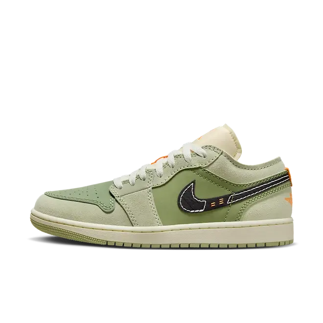 Air Jordan 1 Low SE Craft Helloliv
