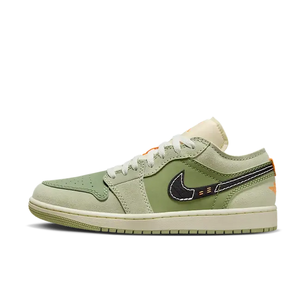 Air Jordan 1 Low SE Craft Light Olive
