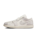 Air Jordan 1 Low SE Craft Pale Ivory - SnrKickz