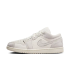 Air Jordan 1 Low SE Craft Blasses Elfenbein
