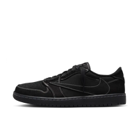 Air Jordan 1 Low Travis Scott Black Phantom - SnrKickz