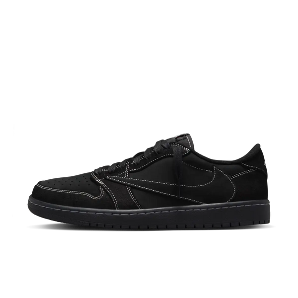 Air Jordan 1 Low Travis Scott Black Phantom
