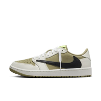 Air Jordan 1 Low Travis Scott Golf Neutral Olive - SnrKickz