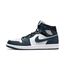 Air Jordan 1 Mid Armory Navy - SnrKickz