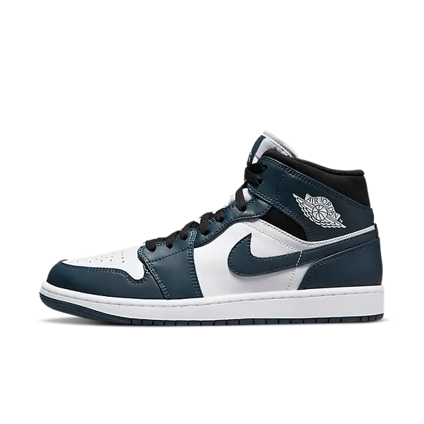 Air Jordan 1 Mid Armory Navy