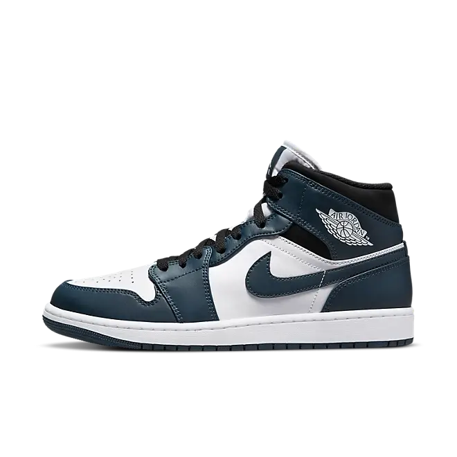 Air Jordan 1 Mid Armory Navy