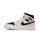 Air Jordan 1 Mid Barely Orange (W) - SnrKickz