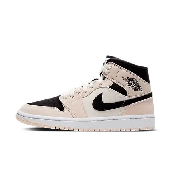 Air Jordan 1 Mid Kaum Orange (Damen)