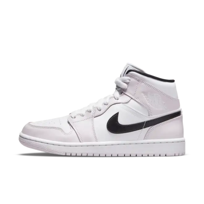 Air Jordan 1 Mid Barely Rose