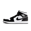 Air Jordan 1 Mid Carbon Fiber - SnrKickz