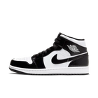 Air Jordan 1 Mid Carbon Fiber