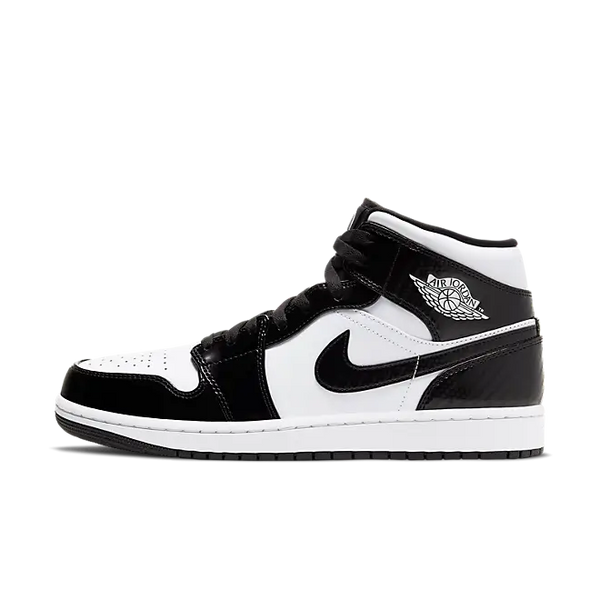 Air Jordan 1 Mid Carbon Fiber