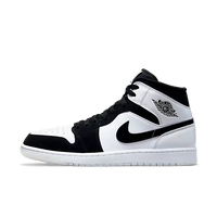 Air Jordan 1 Mid Diamond Shorts - SnrKickz