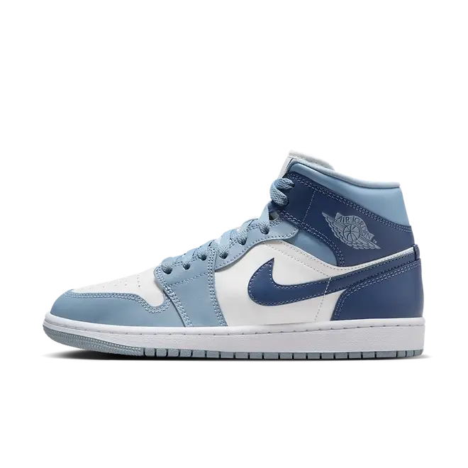 Air Jordan 1 Mid Diffused Blue