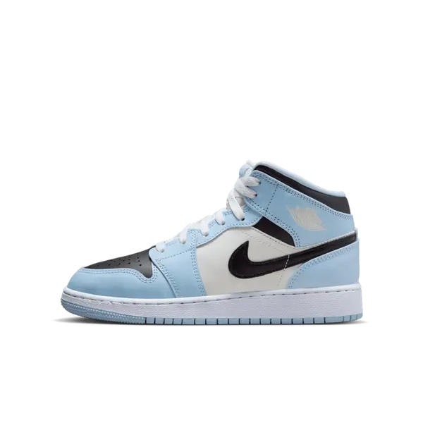 Air Jordan 1 Mid Eisblau