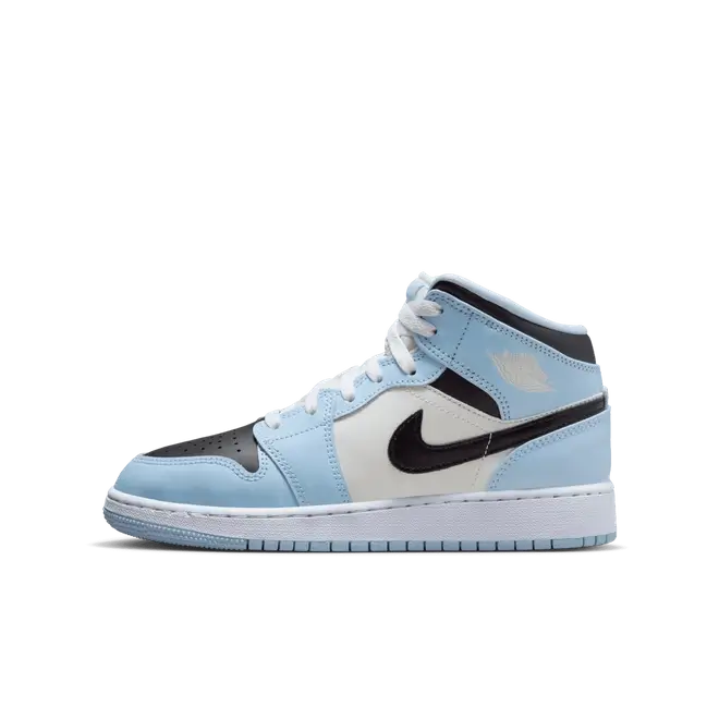 Air Jordan 1 Mid Eisblau
