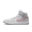 Air Jordan 1 Mid Light Iron Ore