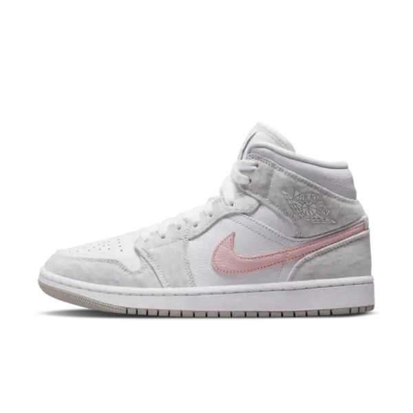 Air Jordan 1 Mid Light Iron Ore