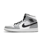 Air Jordan 1 Mid Light Smoke Grey