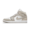 Air Jordan 1 Mid Linen
