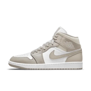 Air Jordan 1 Mid Linen - SnrKickz