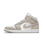 Air Jordan 1 Mid Linen