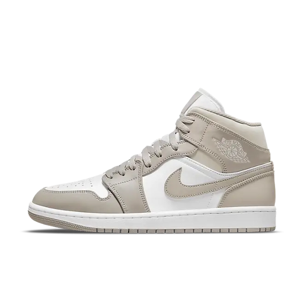 Air Jordan 1 Mid Leinen