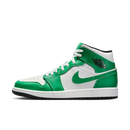 Air Jordan 1 Mid Lucky Green - SnrKickz