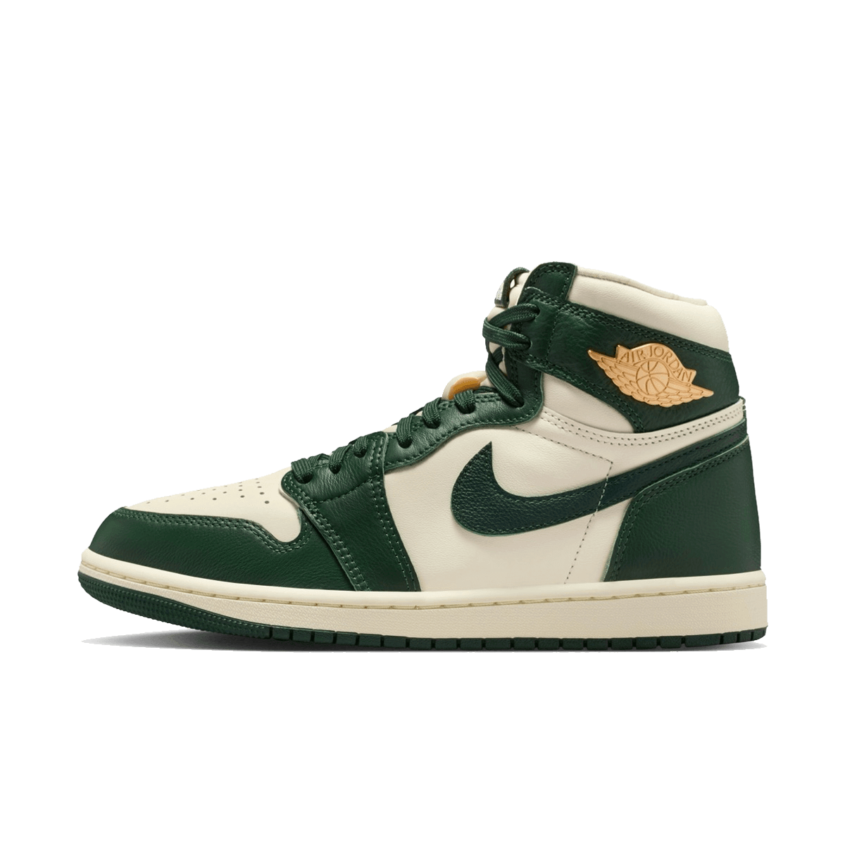 Air Jordan 1 Retro High Fir Pro Green