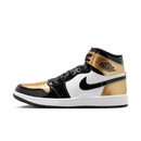 Air Jordan 1 Retro High Golf Patent Gold Toe - SnrKickz