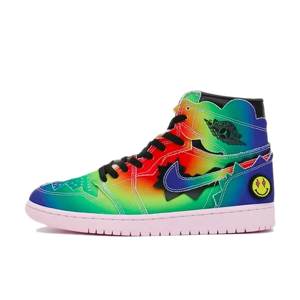 Air Jordan 1 Retro High J Balvin