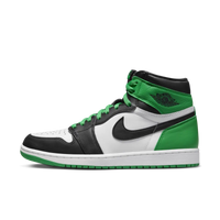 Air Jordan 1 Retro High OG Lucky Green - SnrKickz