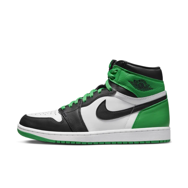 Air Jordan 1 Retro High OG Lucky Green